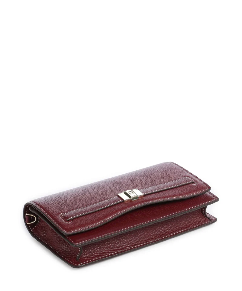 Aigner Geldbörse burgundy