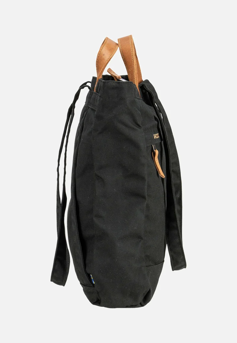 Totepack No.1 Black - Rucksack