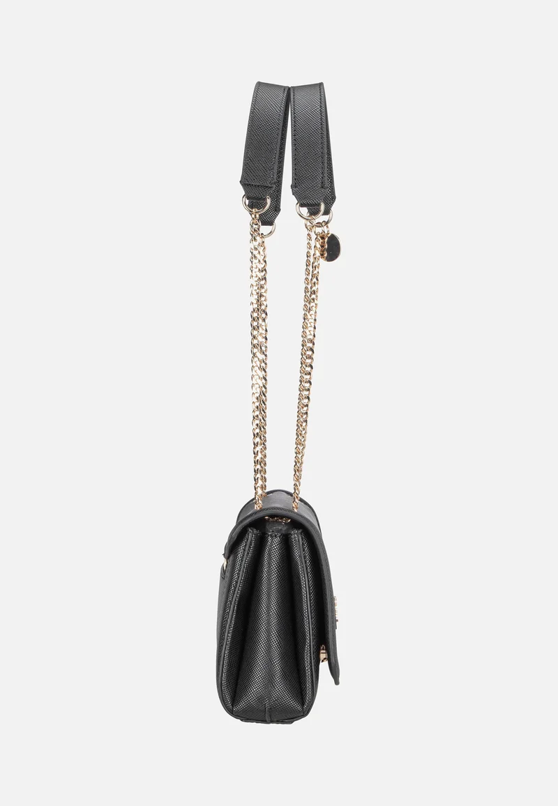 Noelle II Conv XBody Flap 72210 Black - Umhängetasche