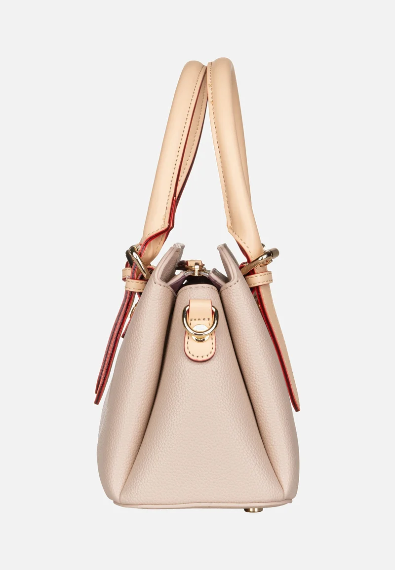 Ella S Beige - Bowling Bag