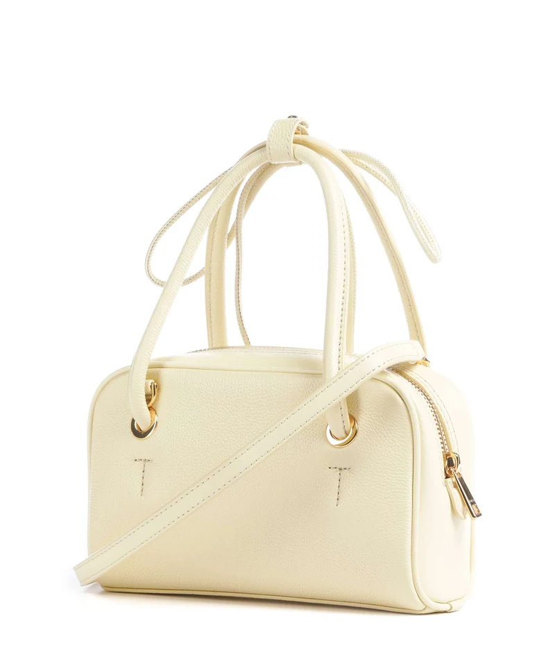 Furla Poppy Mini Handtasche cremino