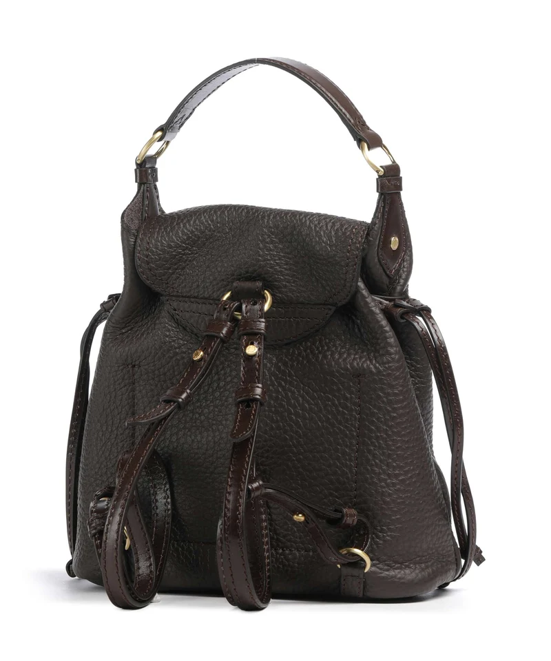 The Bridge Martina Rucksack-Tasche moka