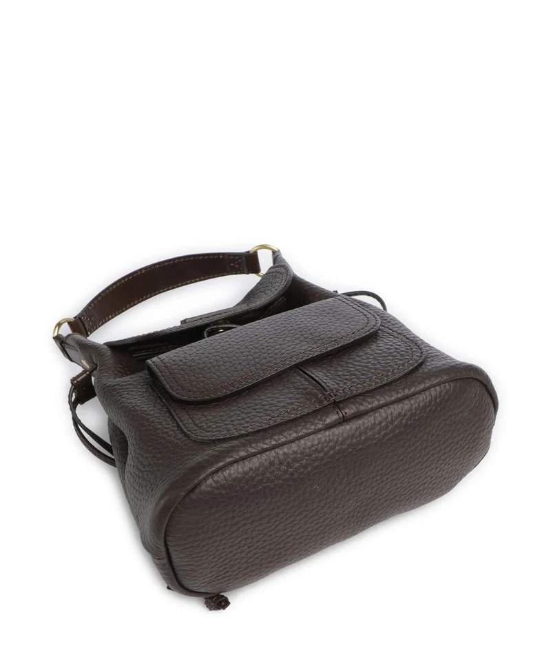 The Bridge Martina Rucksack-Tasche moka