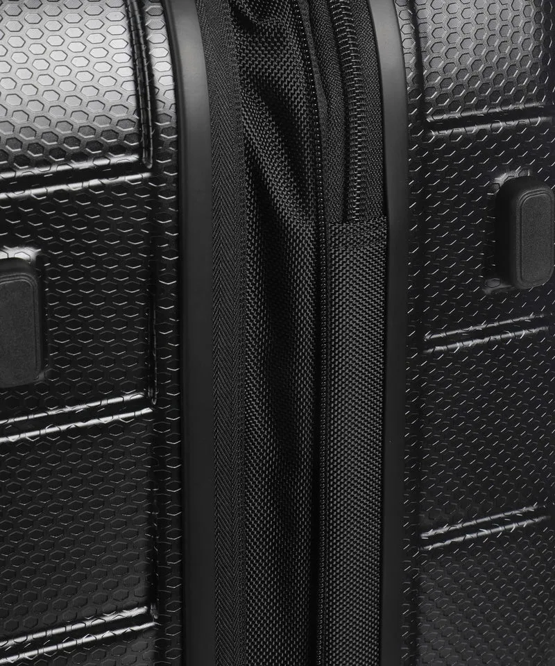 Echolac EXO L 4-Rollen Trolley black