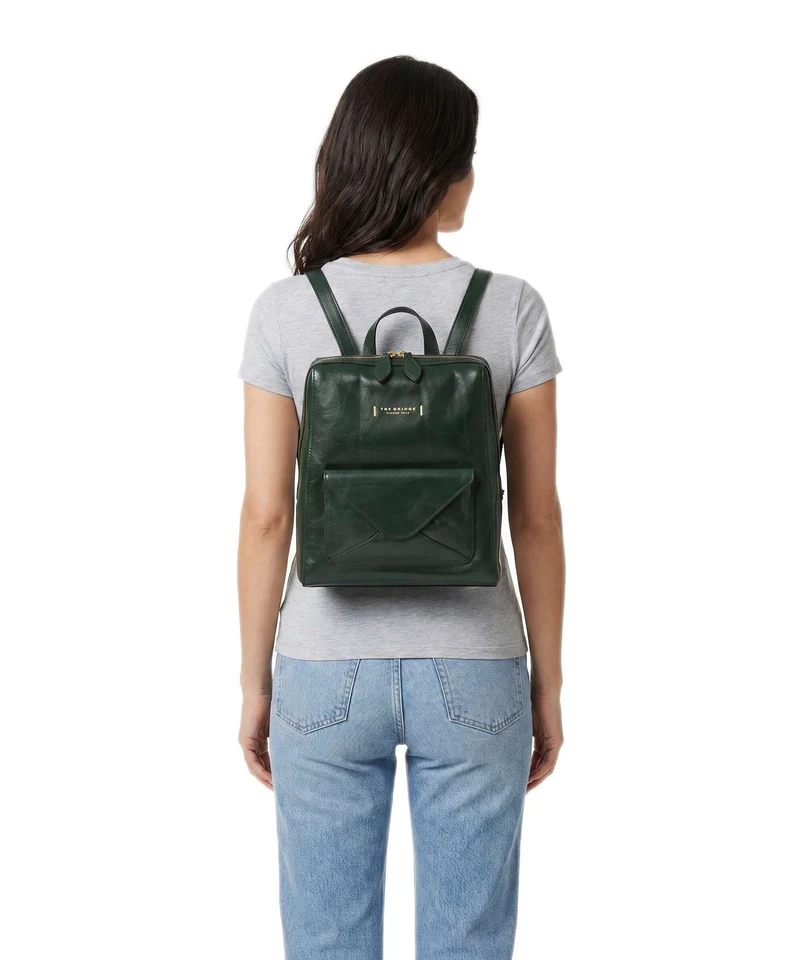 The Bridge Frida Rucksack pino