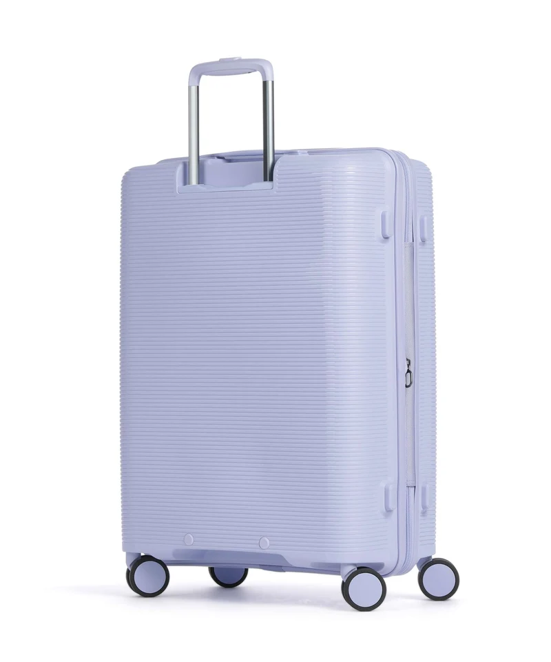 Echolac Forza M 4-Rollen Trolley deep lilac