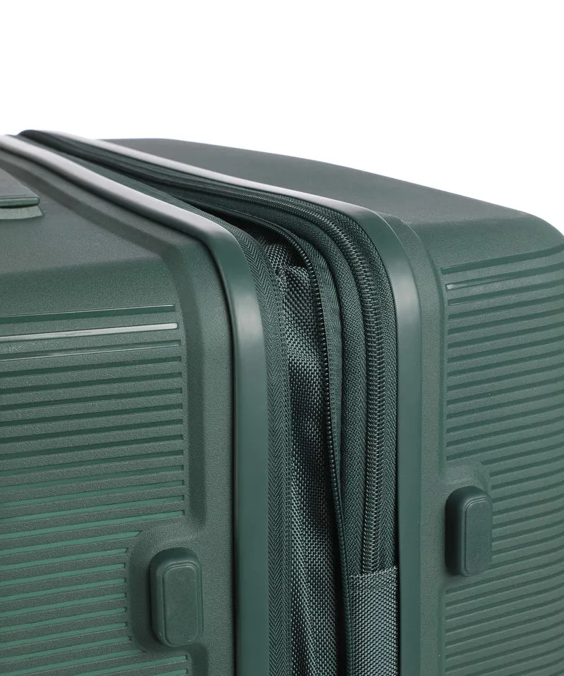 Echolac Forza L 4-Rollen Trolley pine green