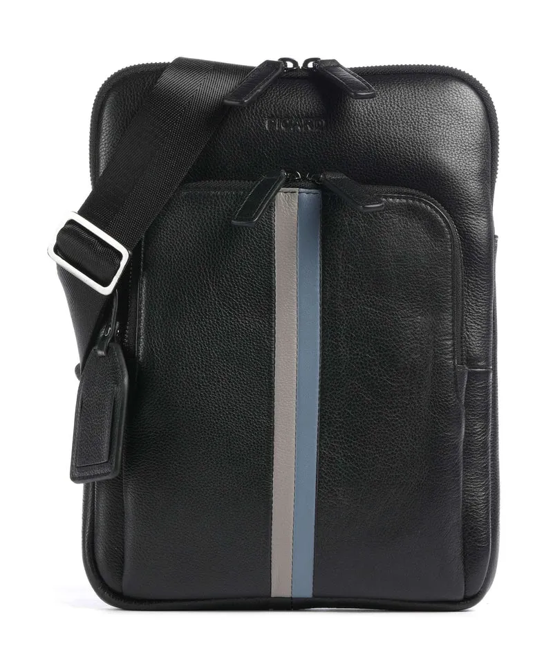 Picard Horizon Umhängetasche schwarz
