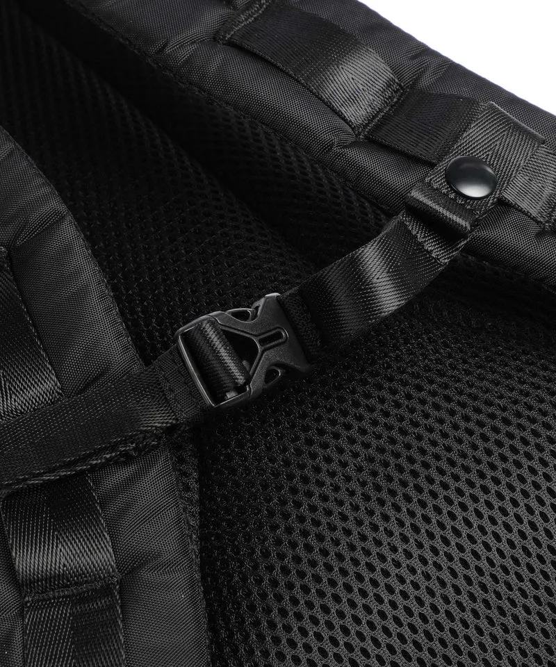 Doughnut Street Cruise Hypatia Rucksack black