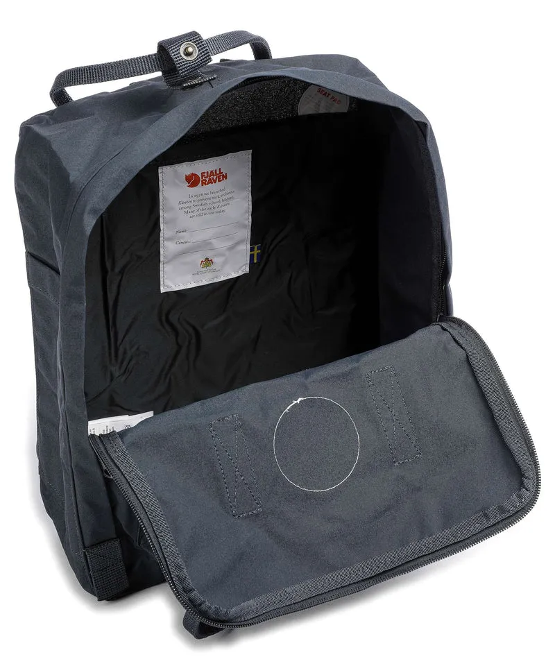 Fjällräven Kånken Rucksack navy