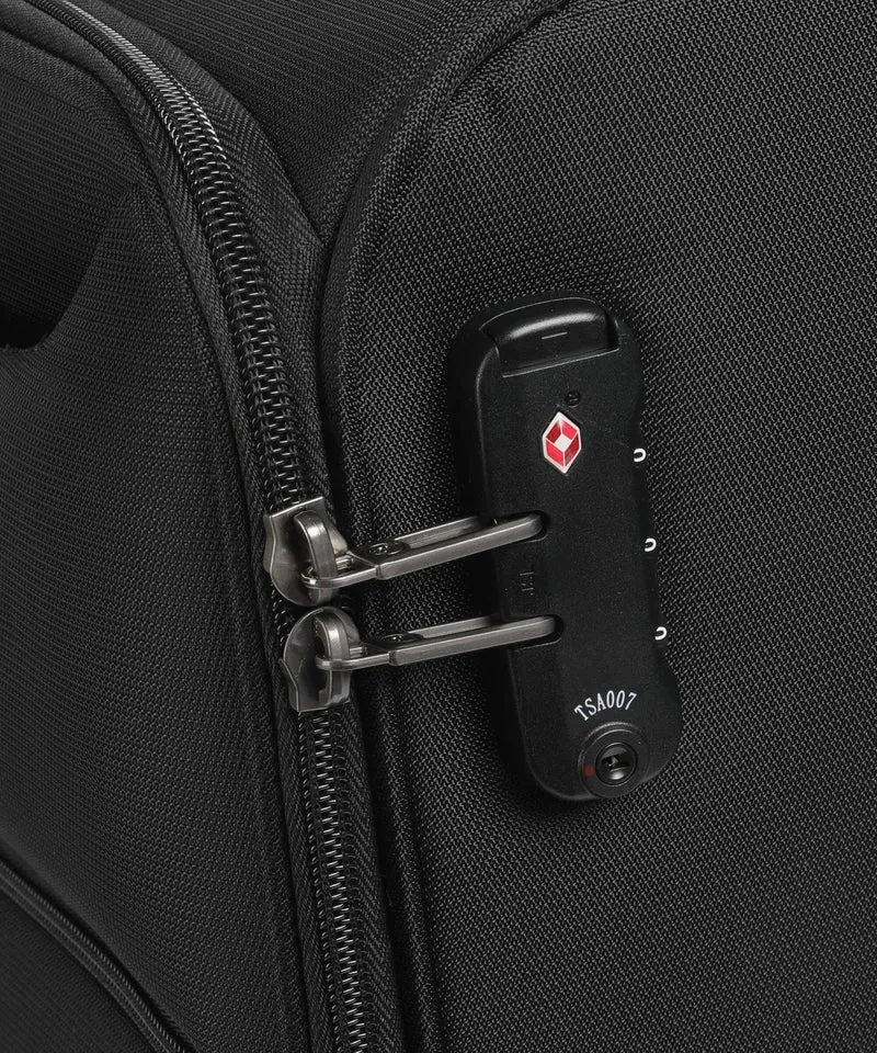 Epic Jupiter 4-Rollen Trolley black