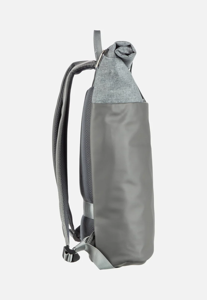 Kim KIR250 Stone - Rolltop Rucksack