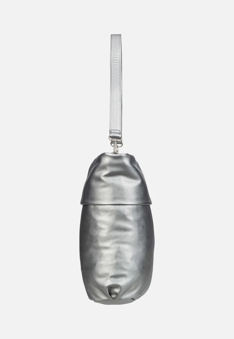 Mademoiselle M12 Silver - Hobo Bag