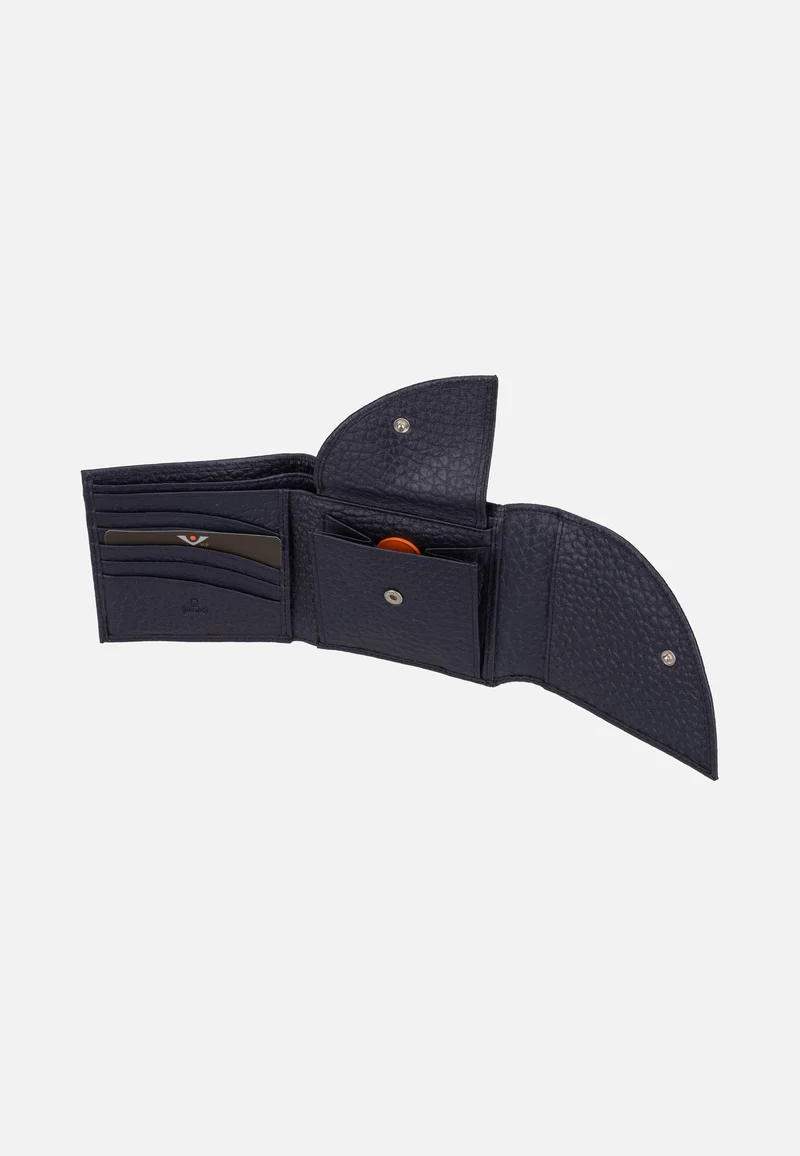 Hanni 70623 Blau - Portemonnaie