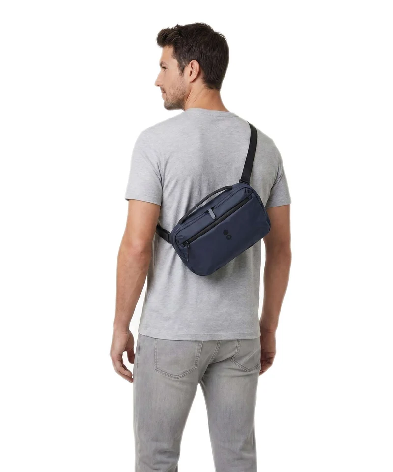 Echolac Active X 5 Umhängetasche navy