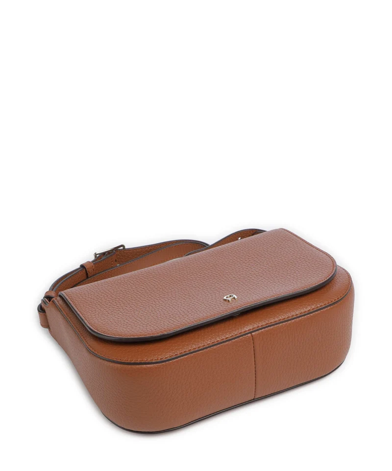 Aigner Pura M Umhängetasche cognac brown