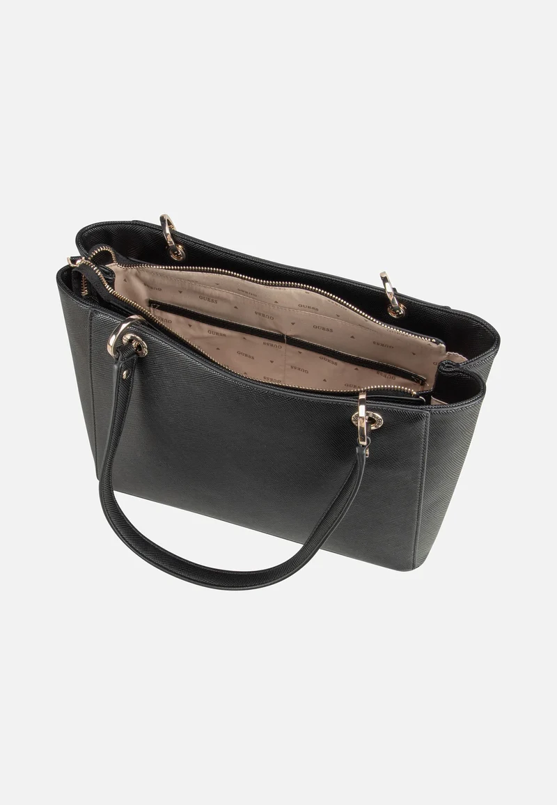 Noelle II TO 72250 Black - Shopper