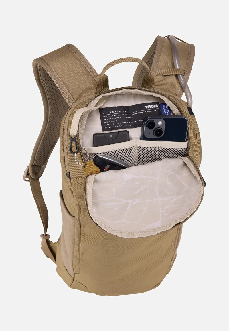AllTrail Hydration 10L Faded Khaki - Wanderrucksack