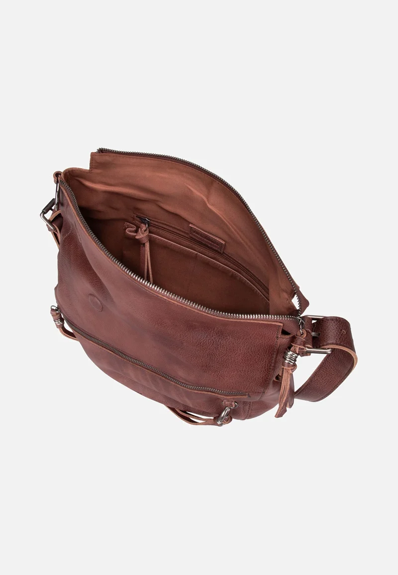 My Forever Friend Shoulderbag Dark Chocolate - Hobo Bag