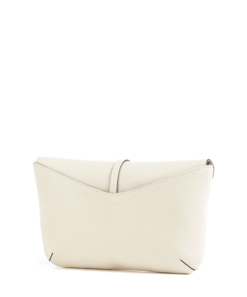 BOSS Reah Clutch open white