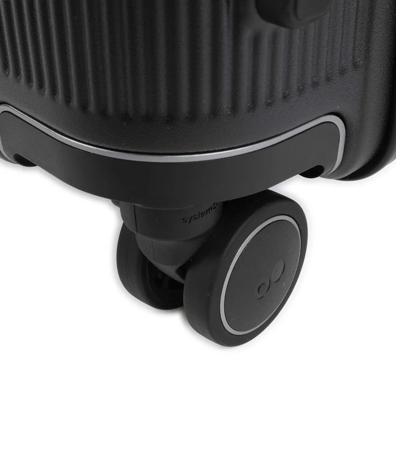 Echolac Dynasty VLX S 4-Rollen Trolley earth black