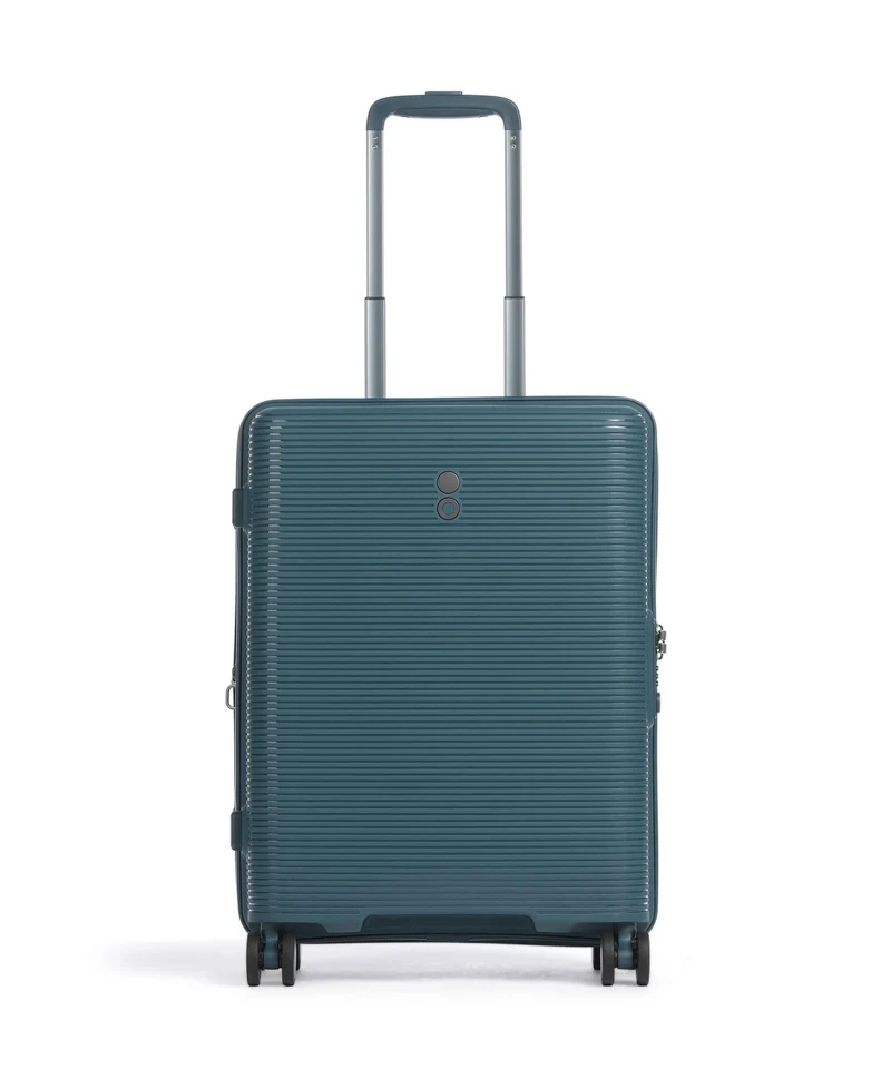 Echolac Forza S 4-Rollen Trolley ocean blue