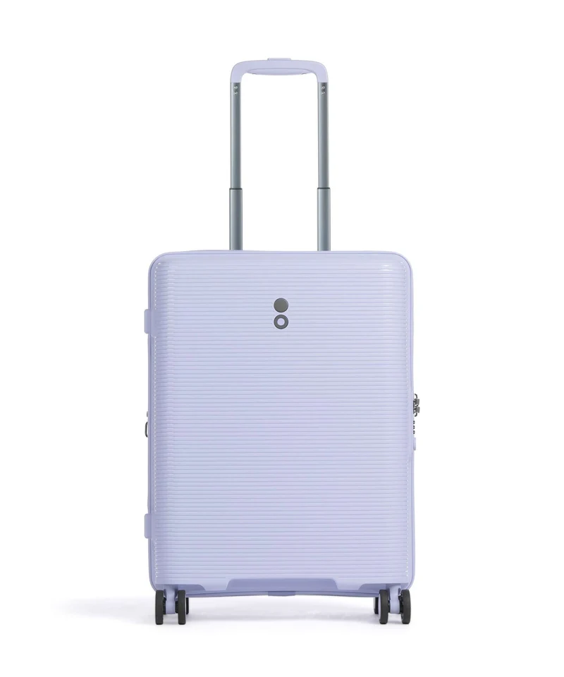 Echolac Forza S 4-Rollen Trolley deep lilac