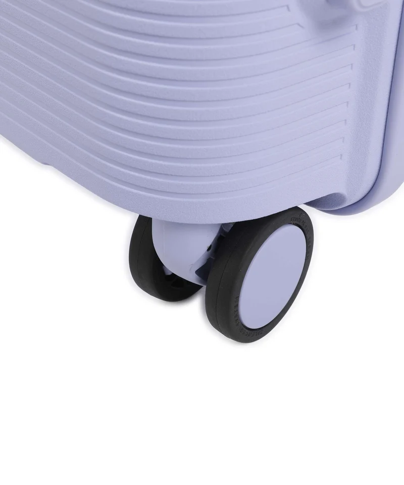 Echolac Forza S 4-Rollen Trolley deep lilac