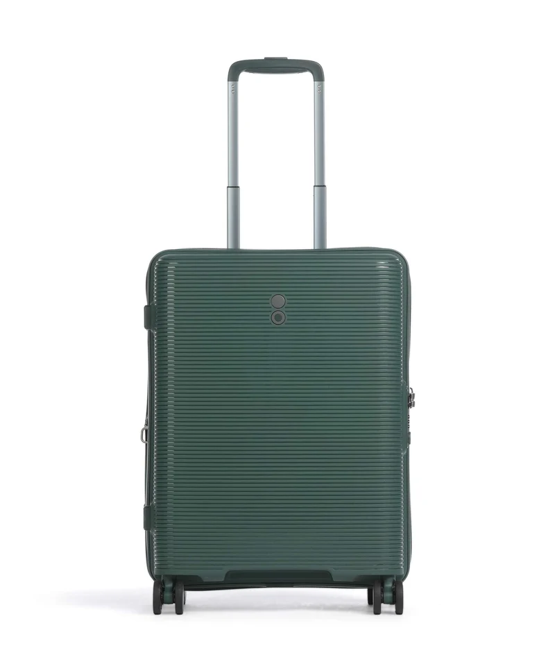 Echolac Forza S 4-Rollen Trolley pine green
