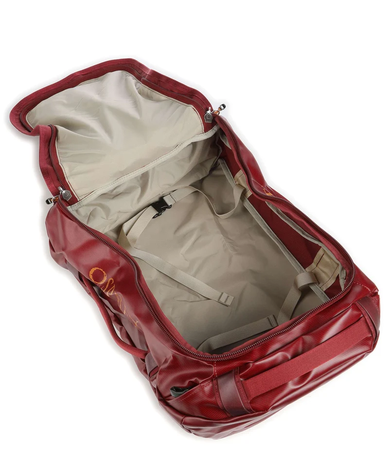 Osprey Transporter 40 Weekender red mountain