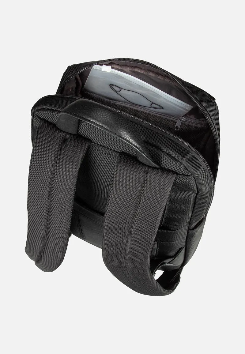 Brief 3214 Nero - Rucksack