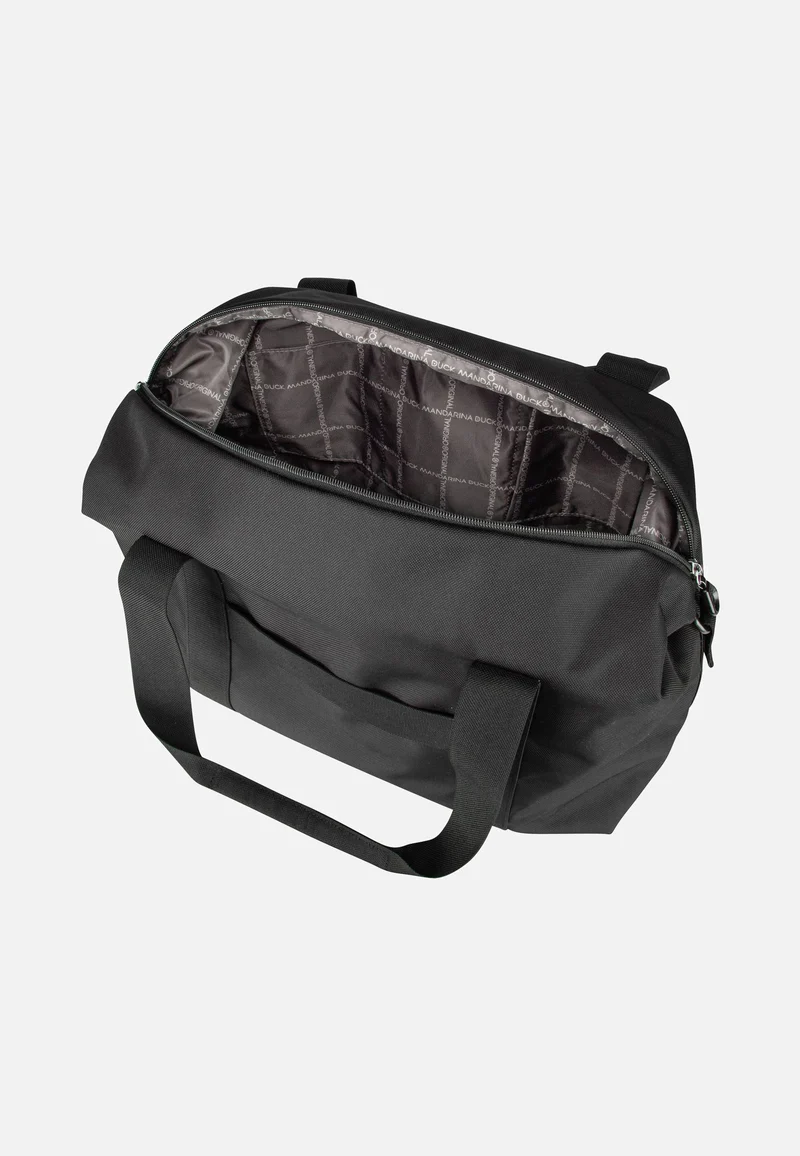 MD20 Duffle QMT11 Black - Dufflebag