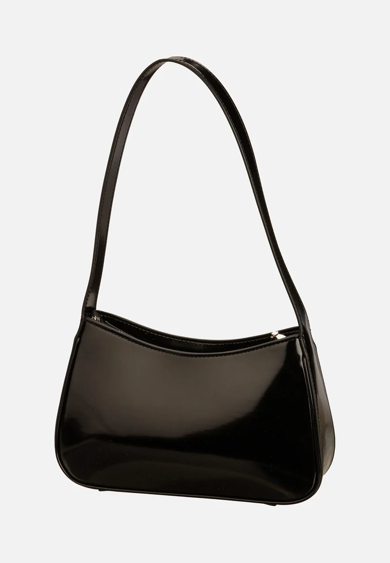 Arnela Top Zip SHB 96170 Black - Abendtasche