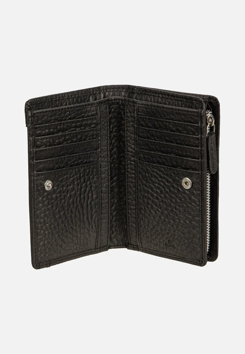 Gloria 70626 Schwarz - Portemonnaie