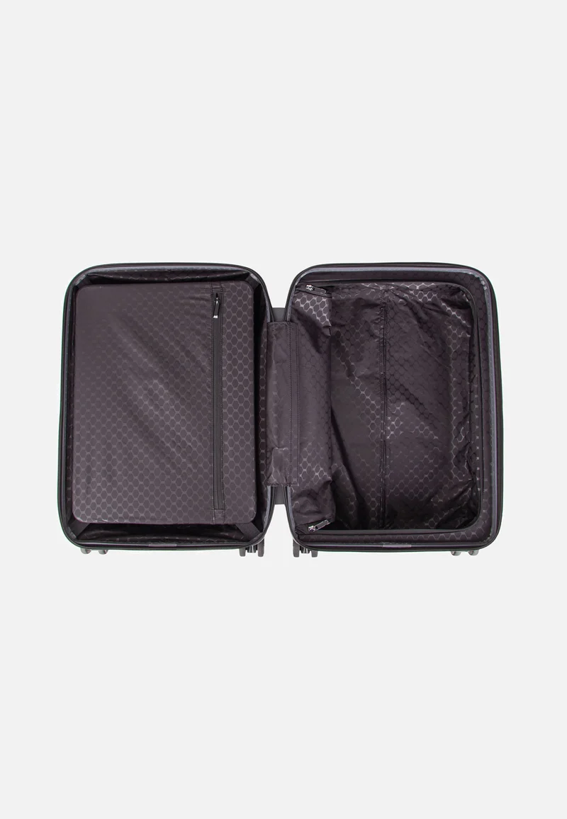 Roadster HC Trolley S Grey Matt - Koffer