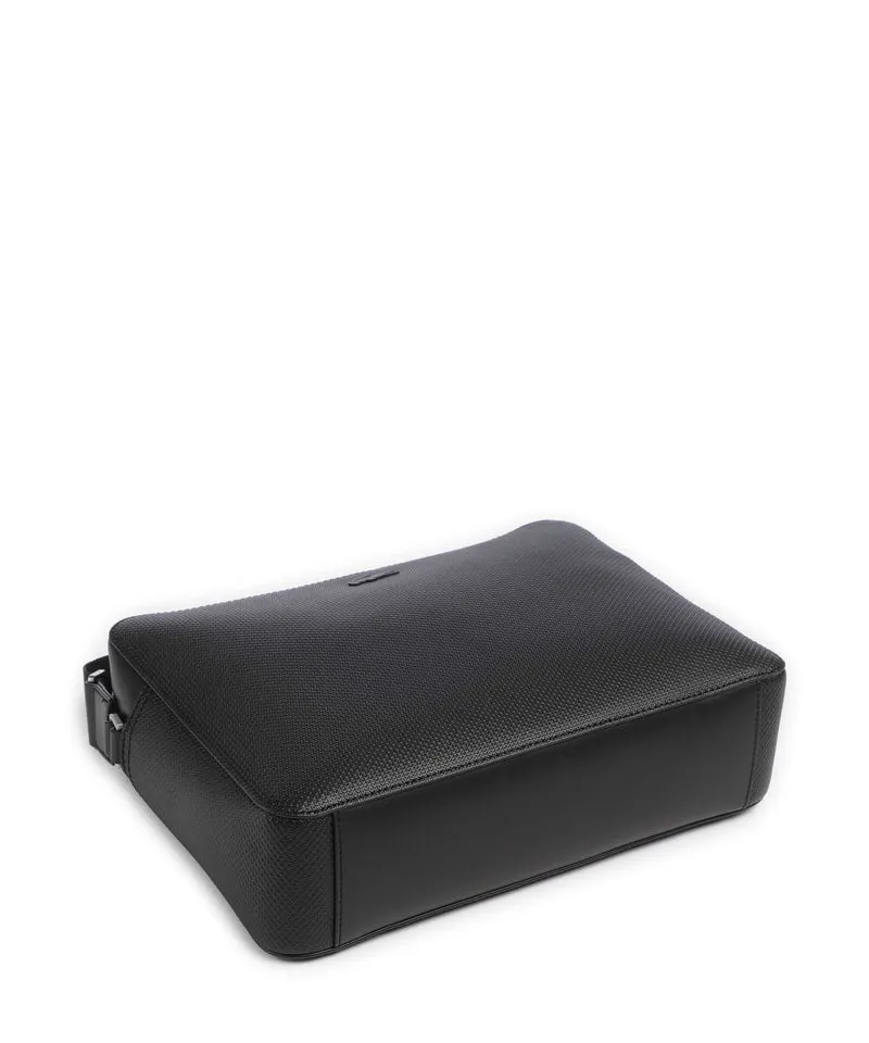 Lacoste Chantaco Kuriertasche noir
