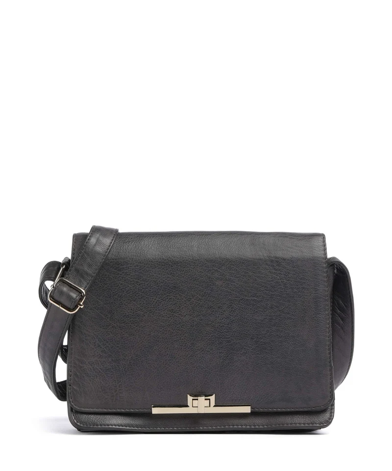 Depeche Golden Chic Umhängetasche anthracite