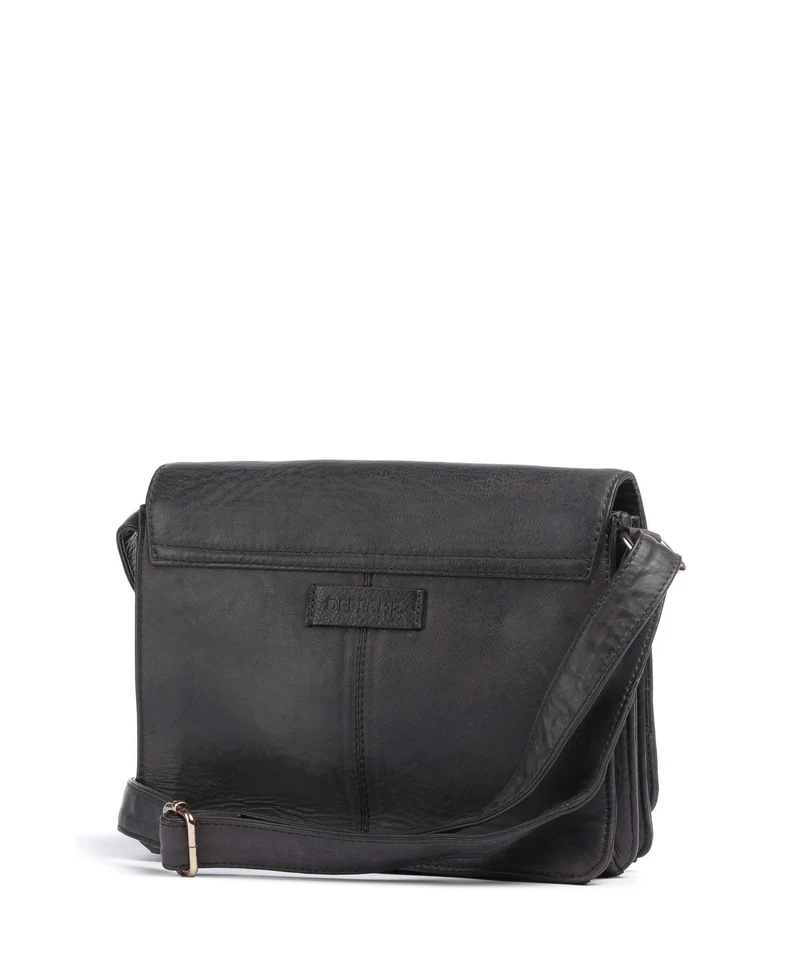Depeche Golden Chic Umhängetasche anthracite