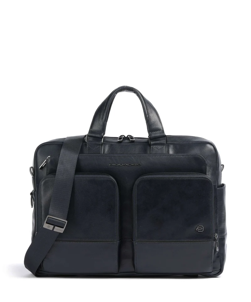 Piquadro W136 Aktentasche blu