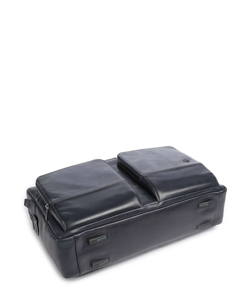 Piquadro W136 Aktentasche blu