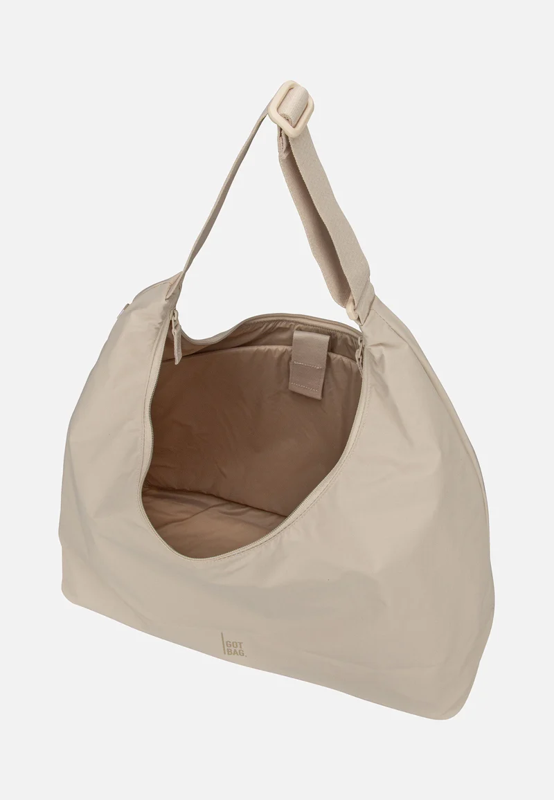 T-Shape Bag Large Monochrome Soft Shell - Schultertasche