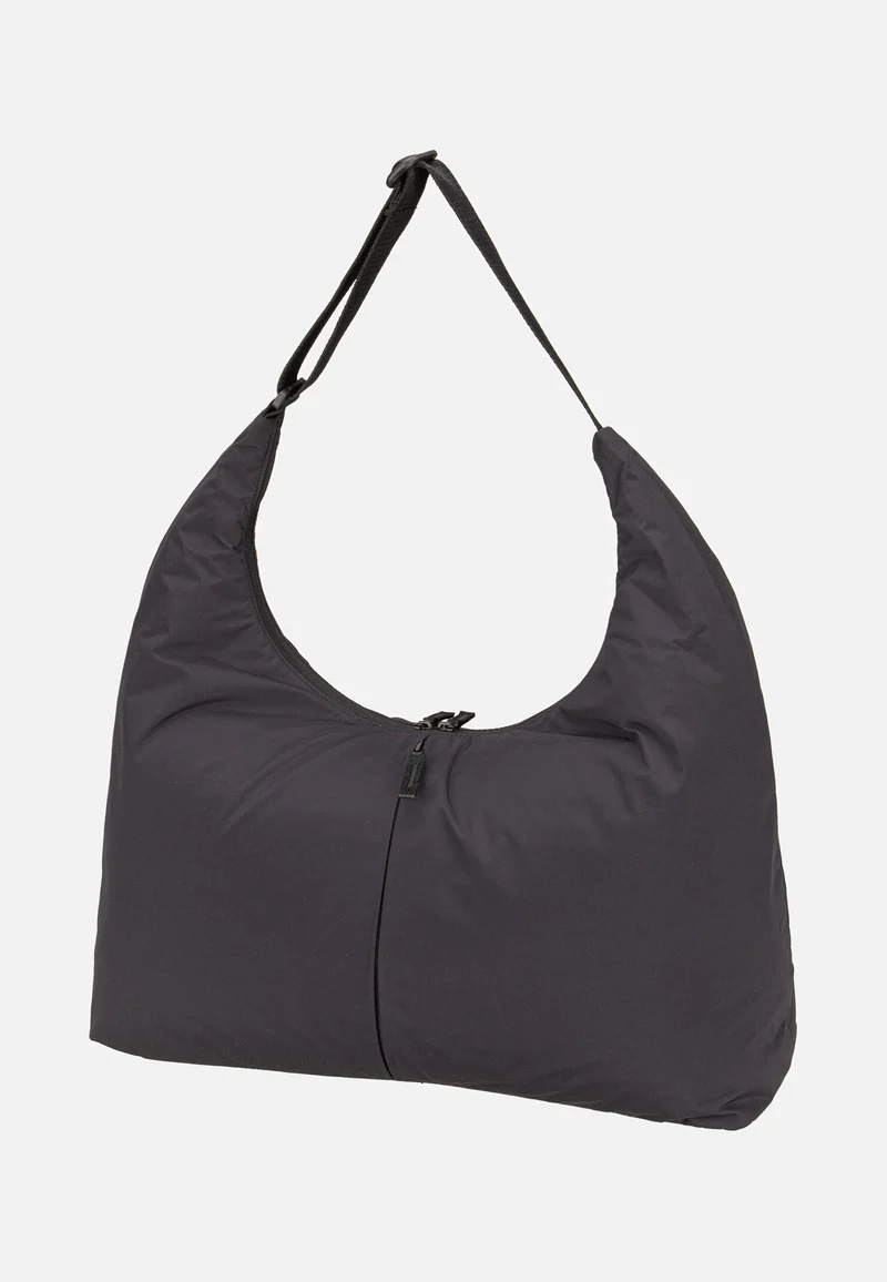 T-Shape Bag Large Monochrome Black - Schultertasche