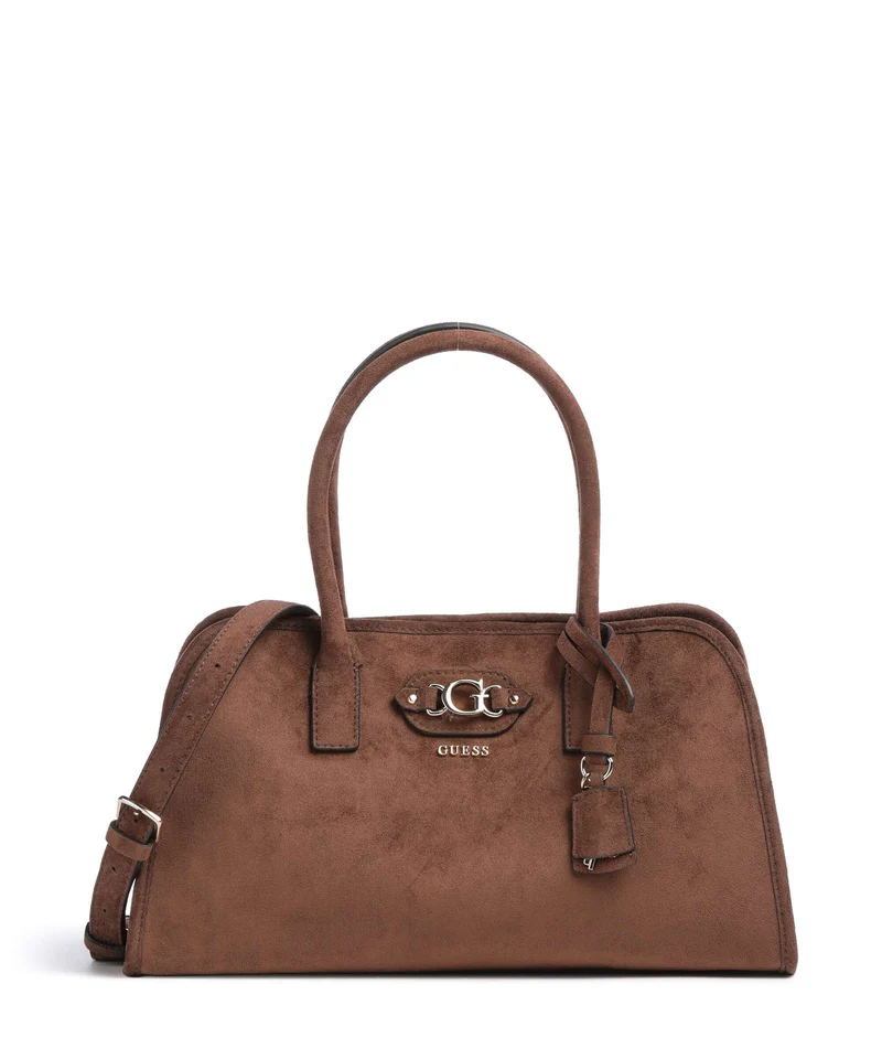 Guess Samantha Girlfriend Handtasche brown