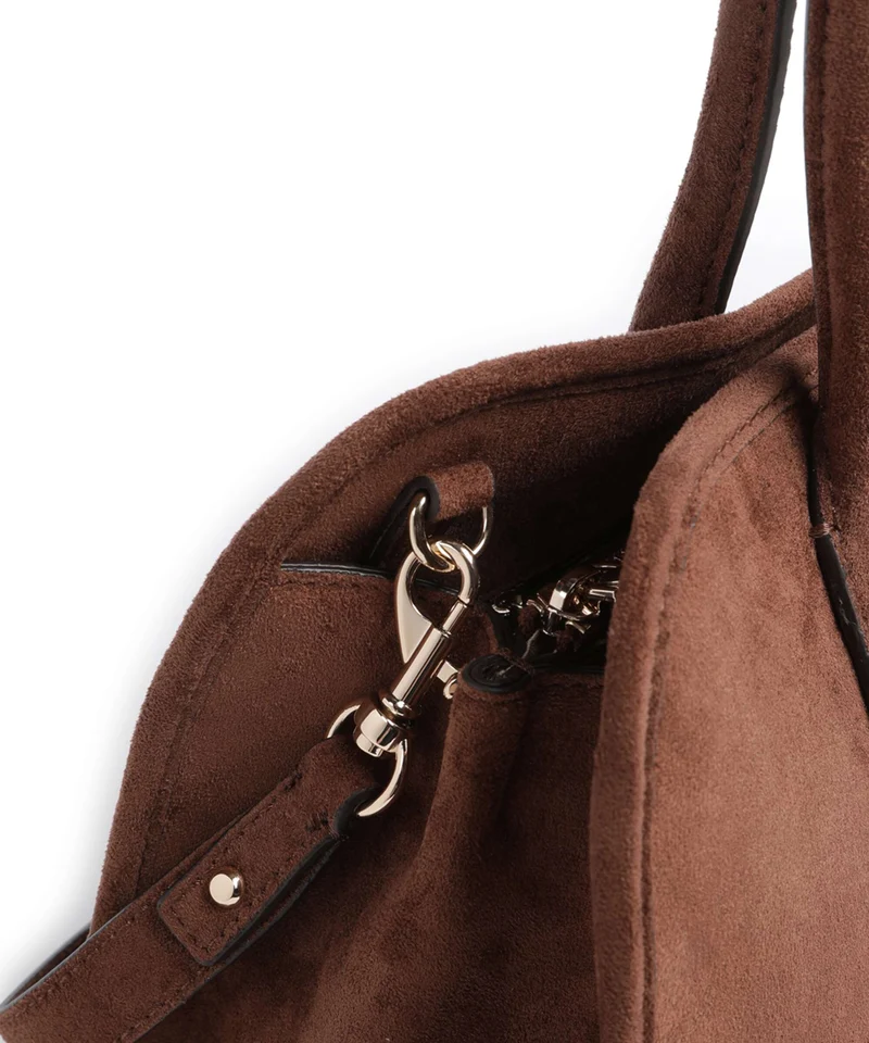 Guess Samantha Girlfriend Handtasche brown