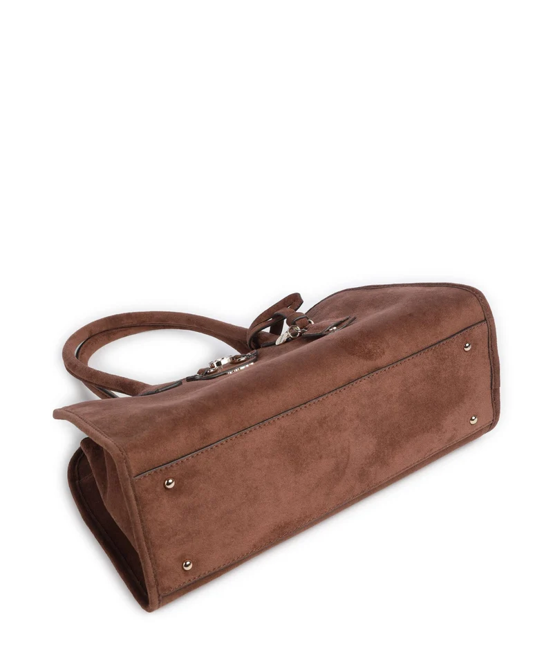 Guess Samantha Girlfriend Handtasche brown