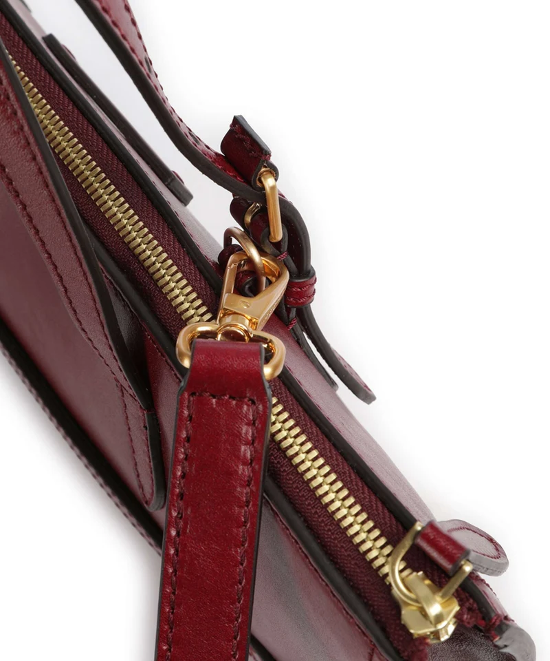 The Bridge Monica Laptoptasche barolo