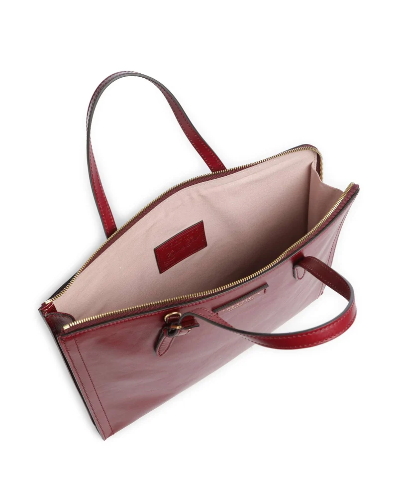 The Bridge Monica Laptoptasche barolo
