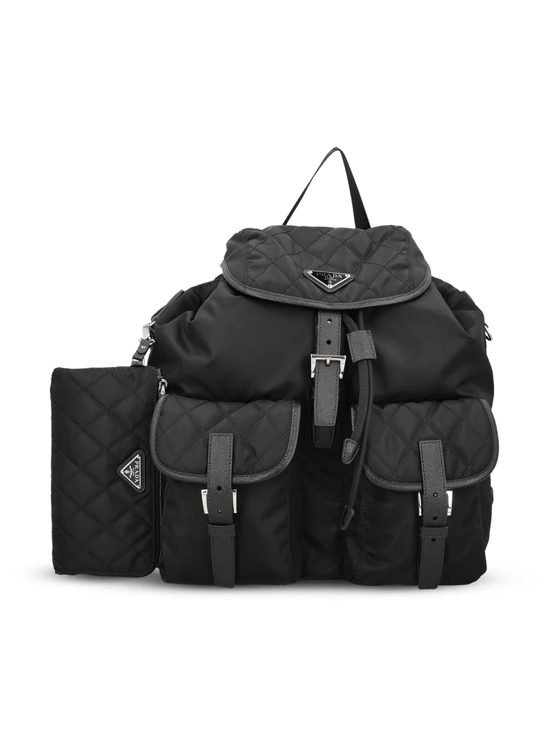 PRADA Zaino Medio In Re-Nylon