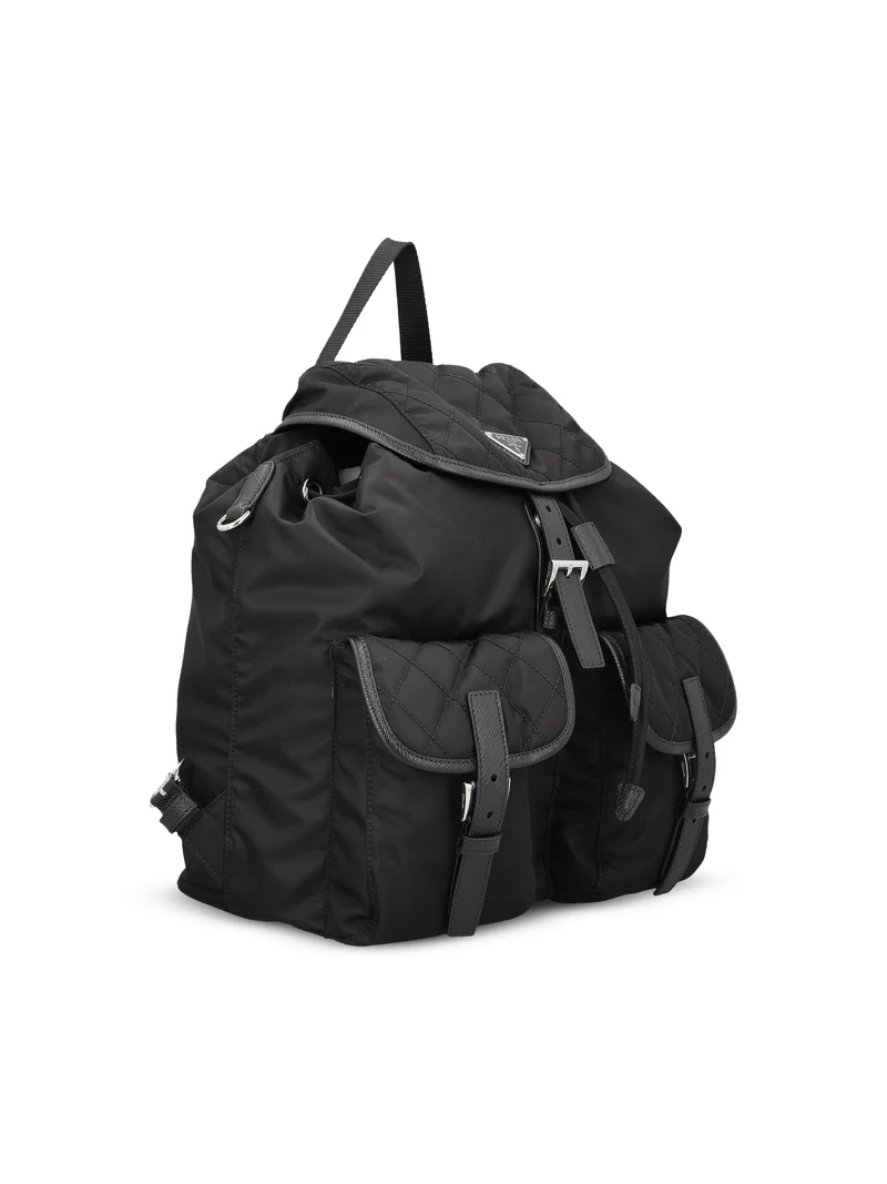 PRADA Zaino Medio In Re-Nylon