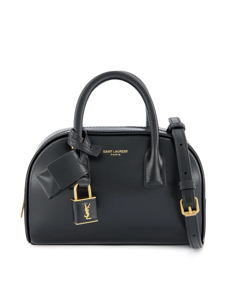 SAINT LAURENT Borsa Sac De Jour Boston Mini